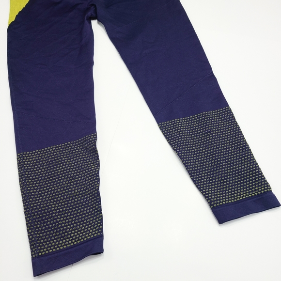 Fabletics Demi Lovato Leggings Colorblock Two Tone - Picture 10 of 10